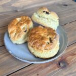 Sourdough Profiteroles