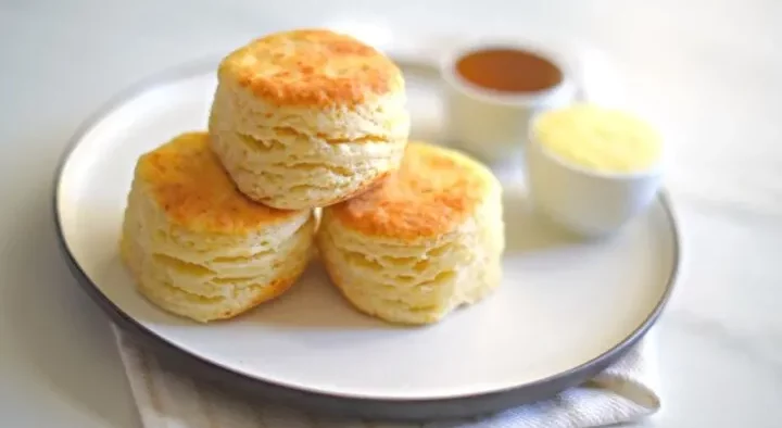 Sourdough Biscuits