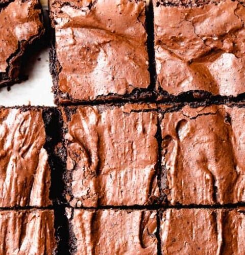 Sourdough Brownies