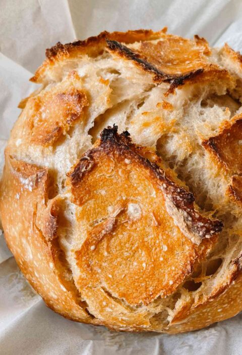 Unloaf Sourdough Bread