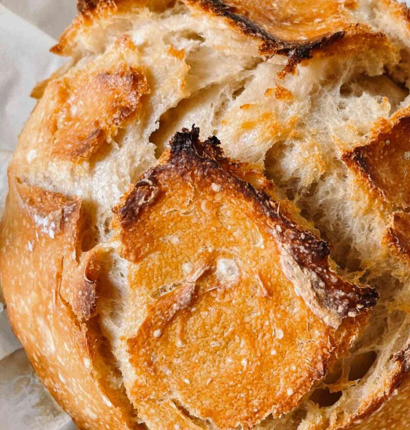 Unloaf Sourdough Bread