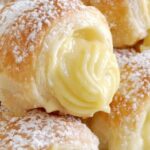 High Protein Lemon Pudding