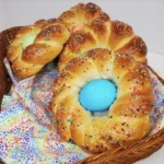 Italian Peach Cookies