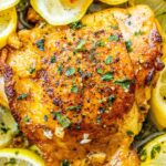 Blueberry Lemon pound cake