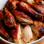 Italian Peach Cookies