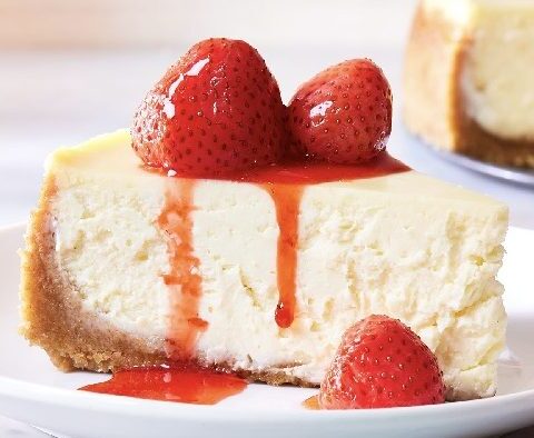 Keto Cheesecake