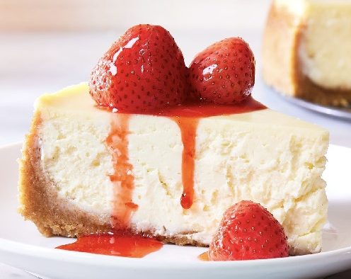 Keto Cheesecake