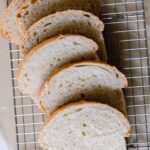 Gluten Free Cranberry Orange Scones