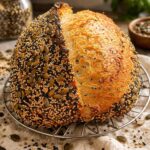 Custard-Filled Cream Puffs