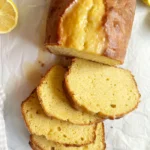 Sourdough Lemon Cake
