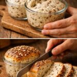Thermomix Sandwich Bread