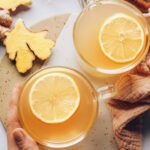 Peach Natural Juice Recipe