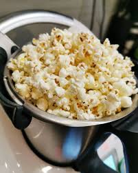 Thermomix Popcorn Recipe