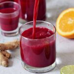 Pomegranate-Beet Vitality Drink