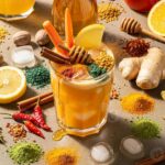 Pineapple, Ginger & Beetroot Juice